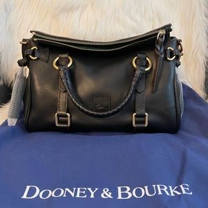 Dooney & Bourke Mini Florentine Satchel